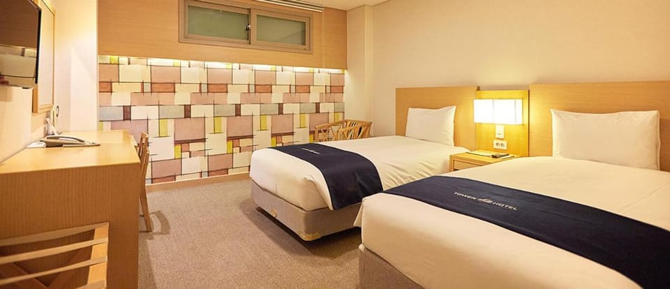 Towerhill Hotel Hotel in Busan