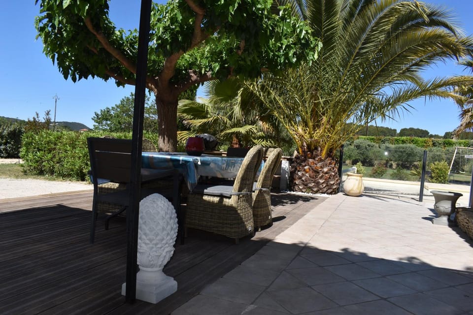 Le Jas des Oliviers 3 étoiles House in French Riviera