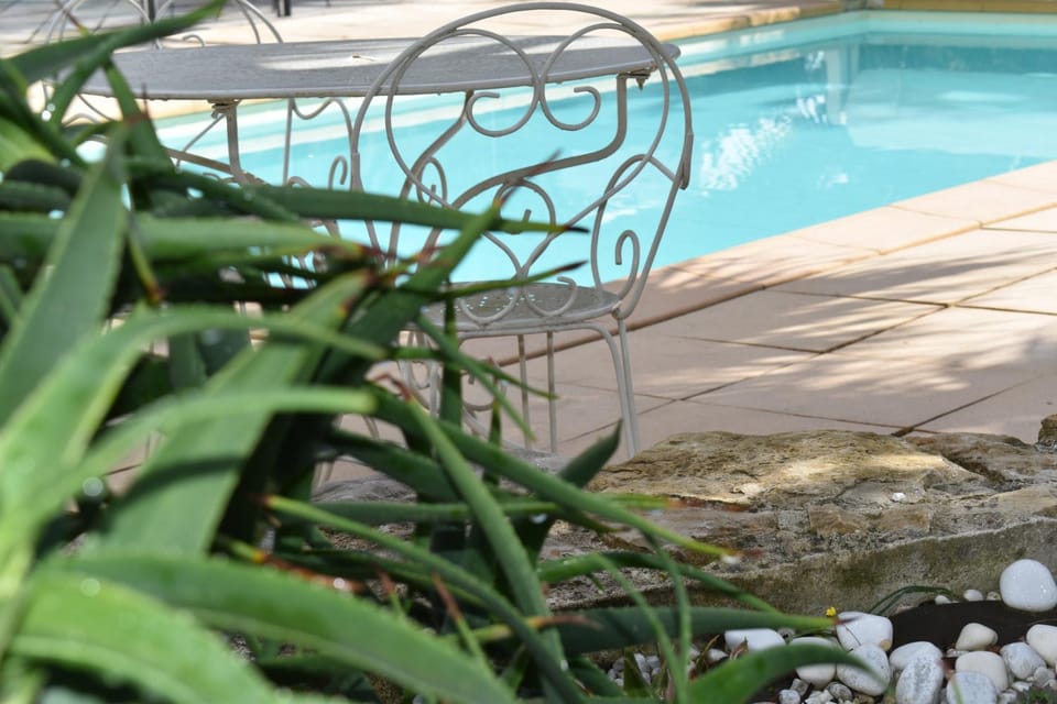 Le Jas des Oliviers 3 étoiles House in French Riviera