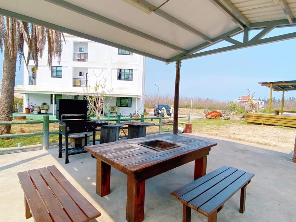 Big Fish Homestay Bed and Breakfast in Taiwan, Province of China