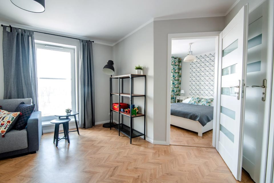 Leśna#64 Apartment in Poland