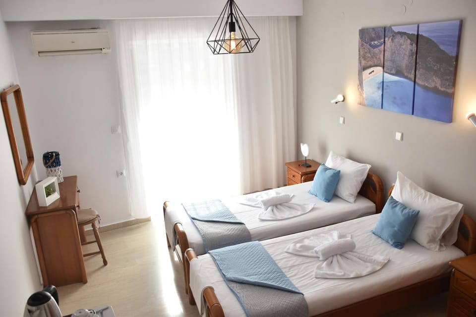 Ephelia gold Apartment hotel in Peloponnese, Western Greece and the Ionian