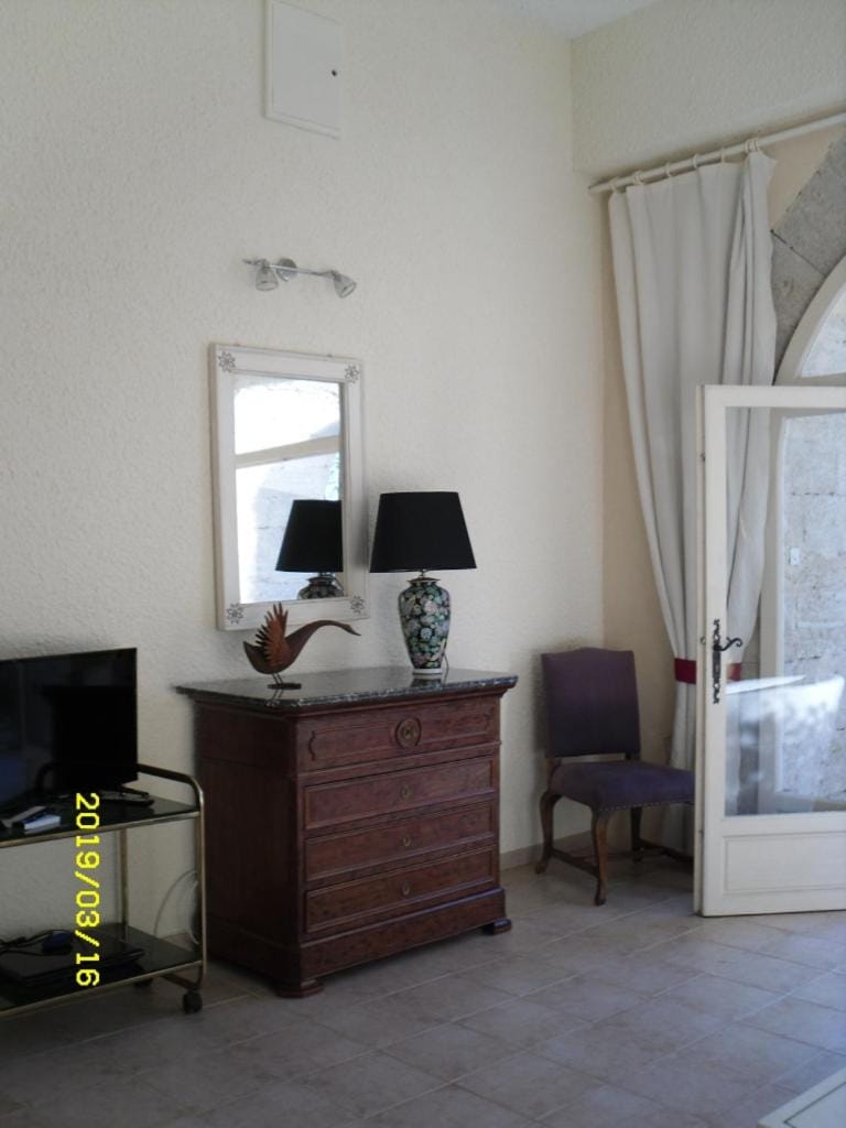 LA CHAPELLE DU PRIEURE Apartment in Occitanie