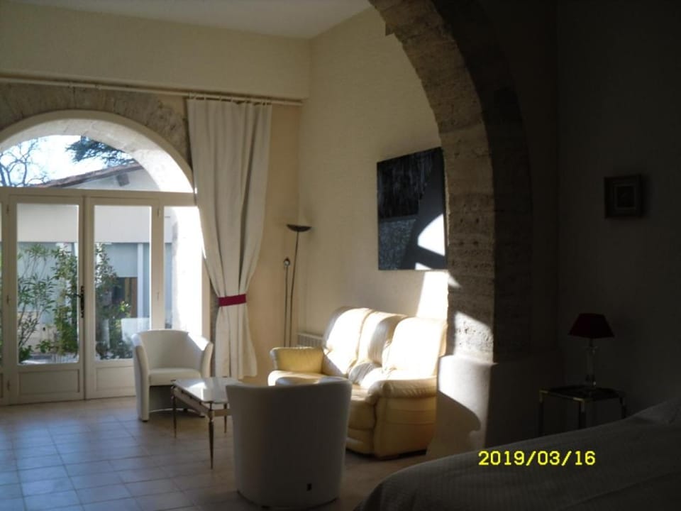 LA CHAPELLE DU PRIEURE Apartment in Occitanie