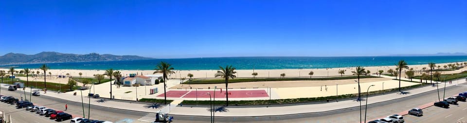 Balcony/Terrace, Sea view