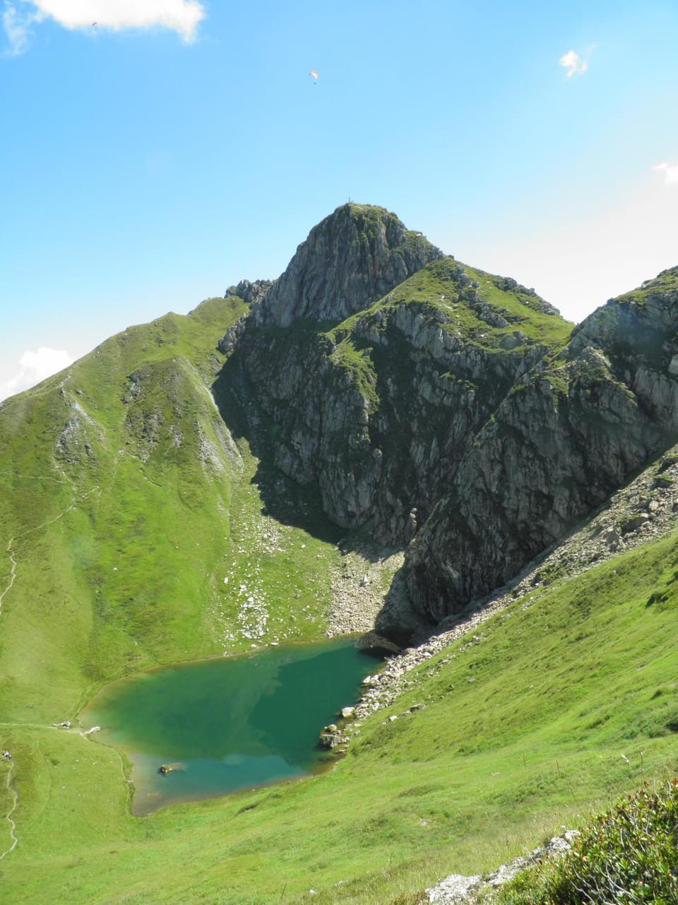 Day, Natural landscape