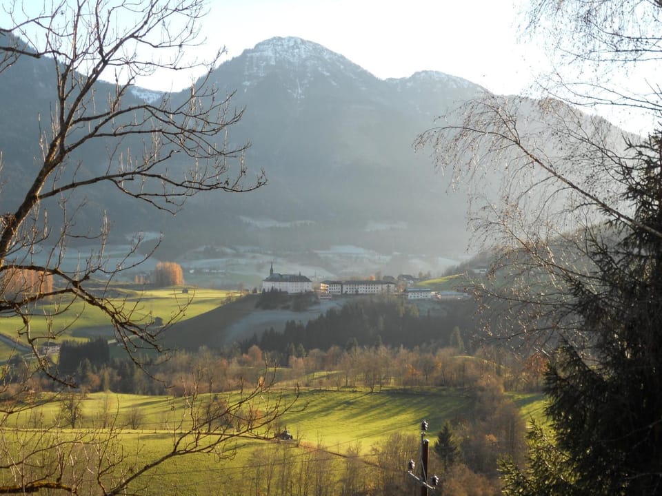 Day, Natural landscape