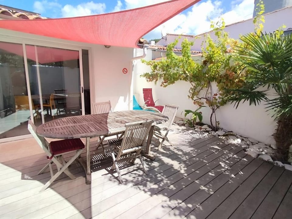 Résidence Le Clos des Pins - Île de Ré House in Rivedoux-Plage