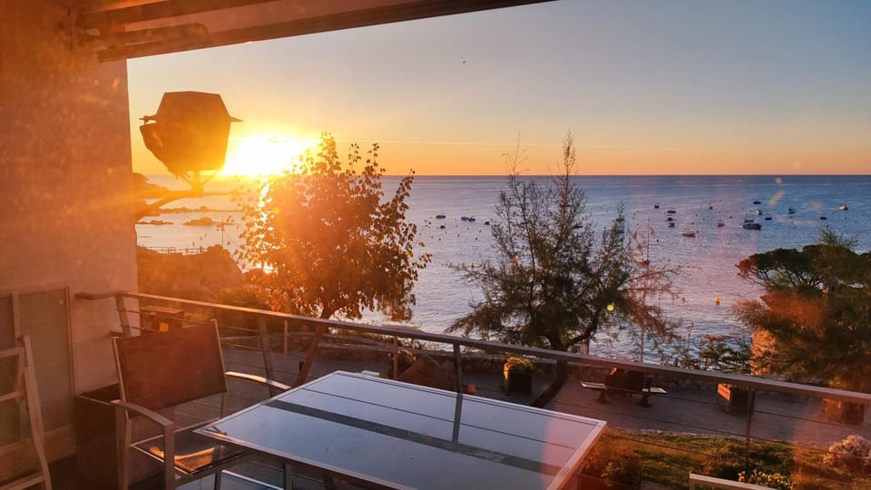 Balcony/Terrace, Sea view