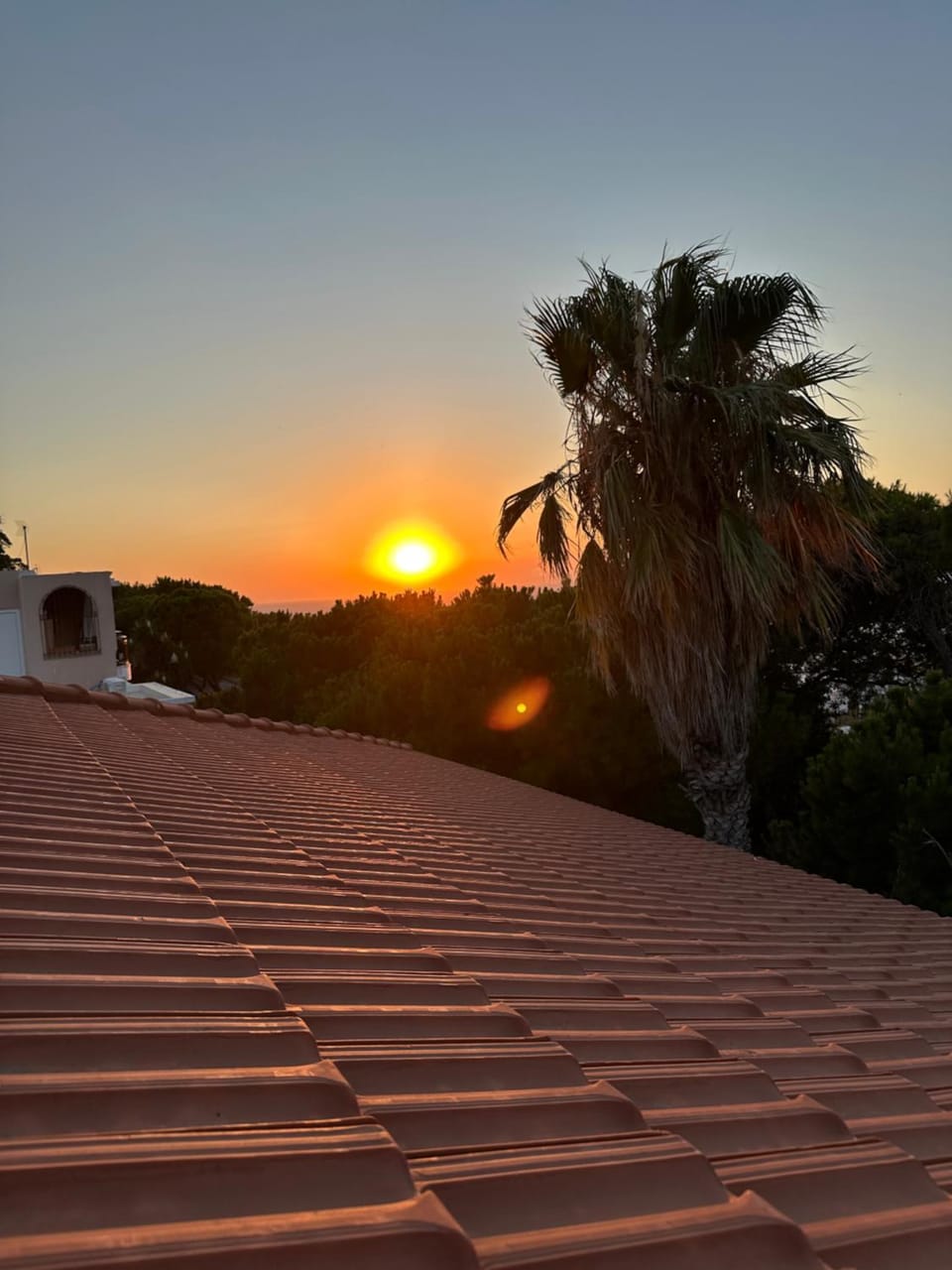 Romantic rooms with stunning sea view Vacation rental in Rhodes