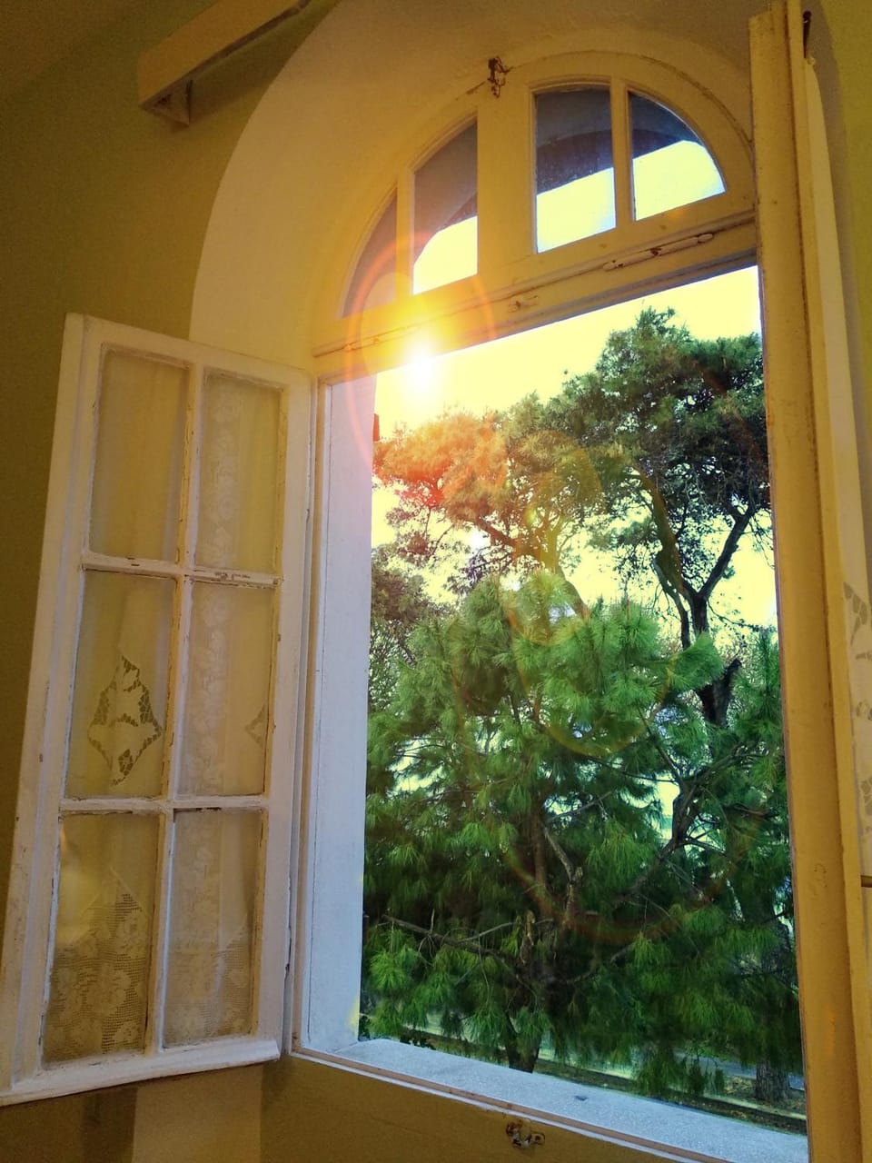 Spring, Bedroom, City view, Garden view, Sea view, Street view, Sunset