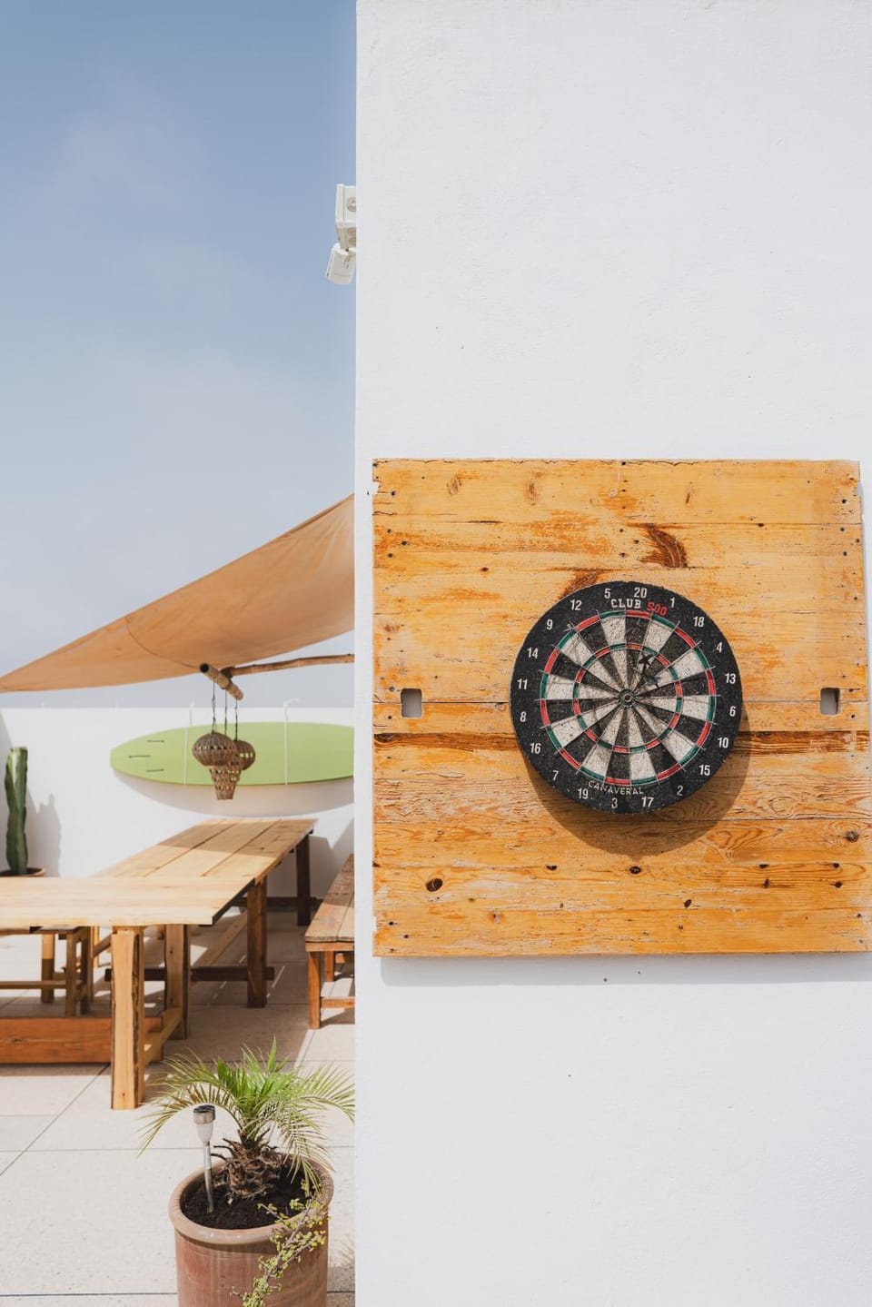 Wavy Days Surf Lodge Hostel in Souss-Massa