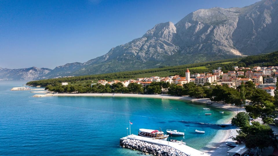 Apartments Family Roso Apartment in Split-Dalmatia County
