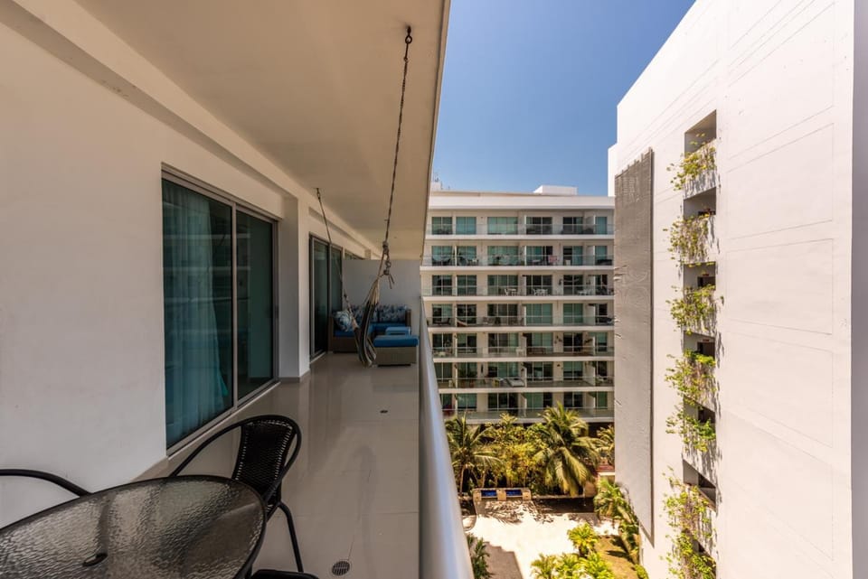 Edificio Morros Vitri Lujo con Panorama Apartment in La Boquilla