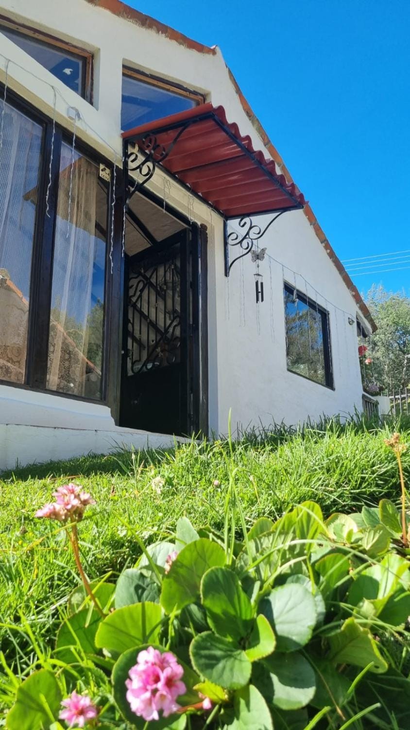 Casa Florence Guatavita House in Cundinamarca, Colombia