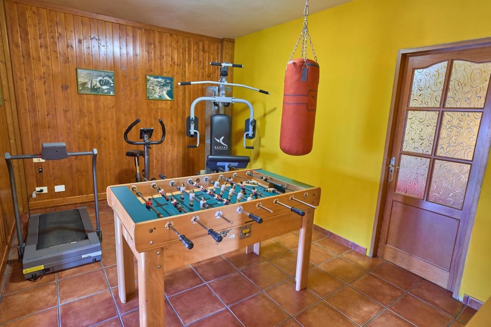 Activities, Game Room, Fitness centre/facilities