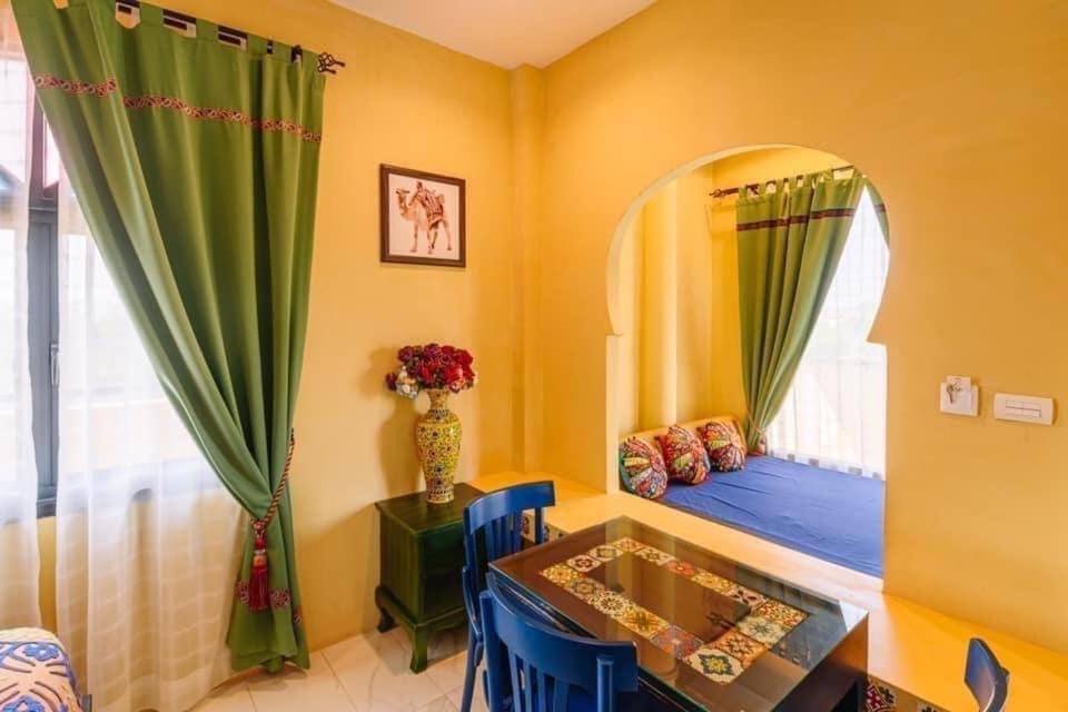 La Reina Maroc Hotel ปากช่อง เขาใหญ่ Hotel in Laos