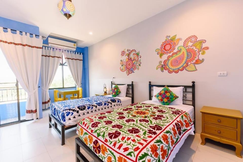 La Reina Maroc Hotel ปากช่อง เขาใหญ่ Hotel in Laos