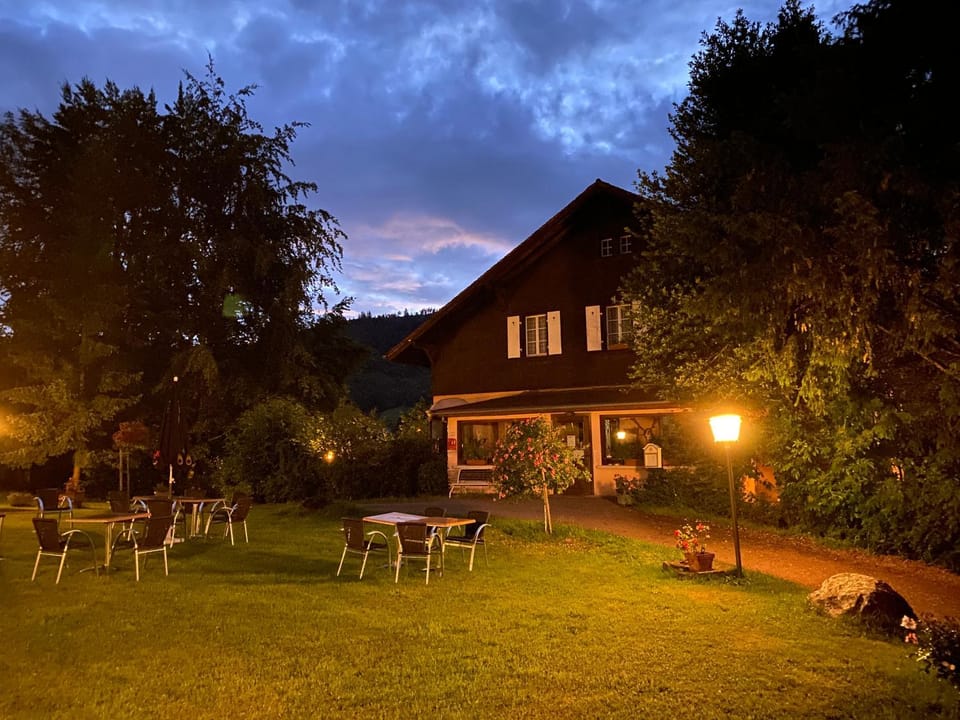 Le Chalet Bed and Breakfast in Vosges