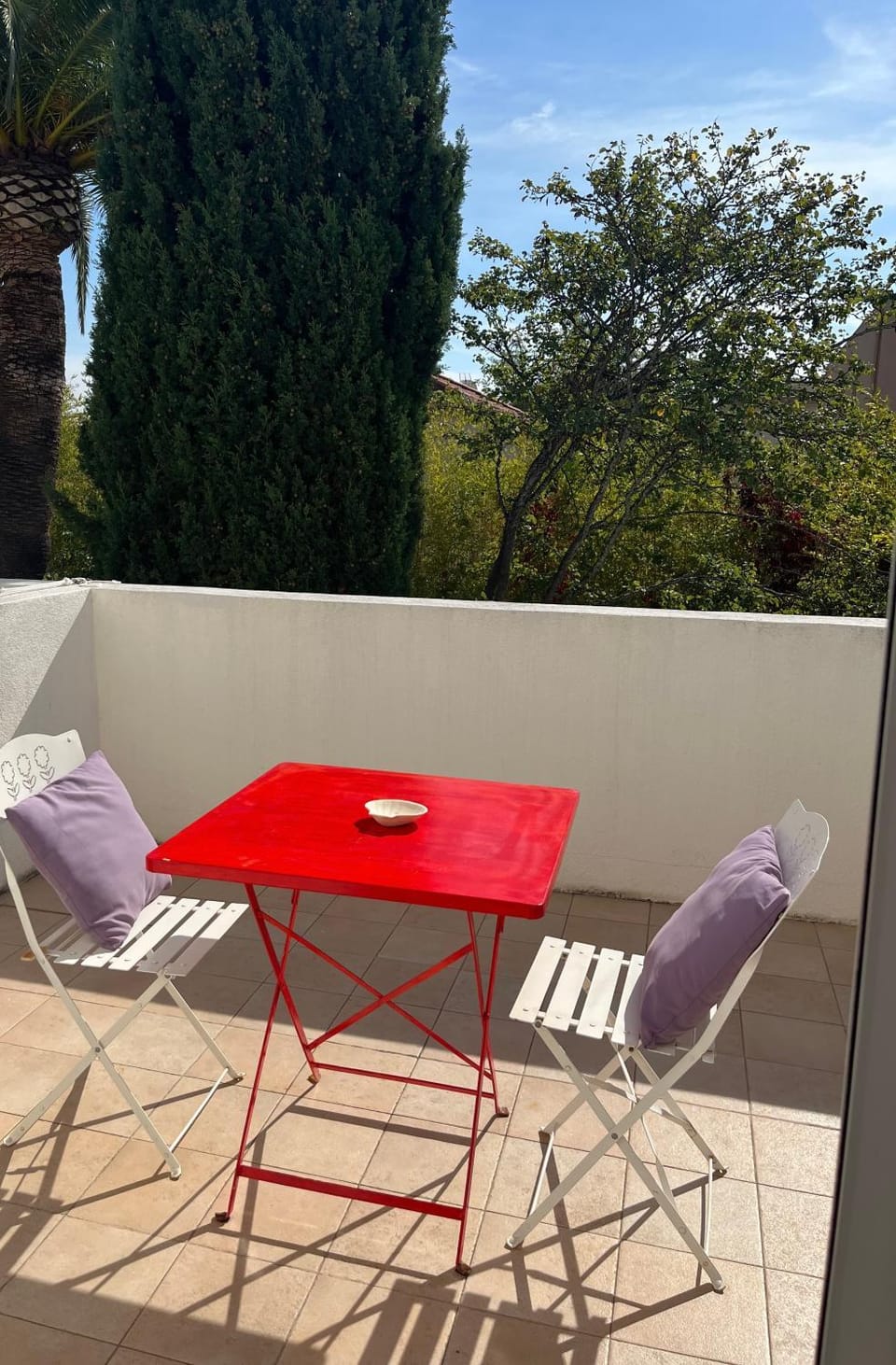 Balcony/Terrace