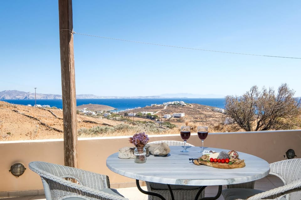 Balcony/Terrace, Sea view