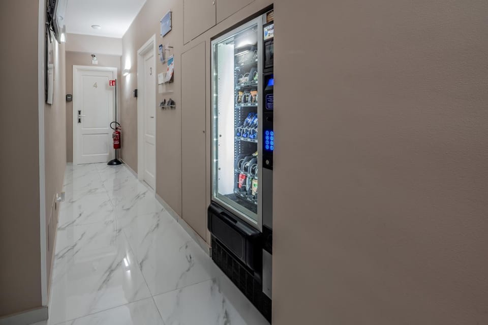 vending machine