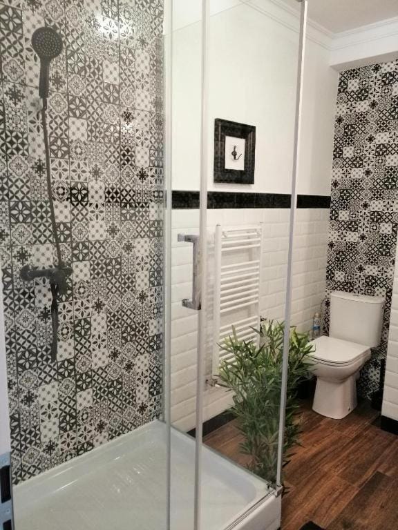 Shower