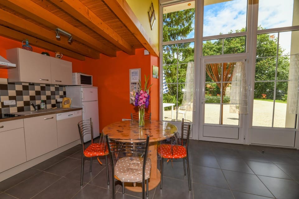 gîtes de l'Hôpiteau House in Pays de la Loire