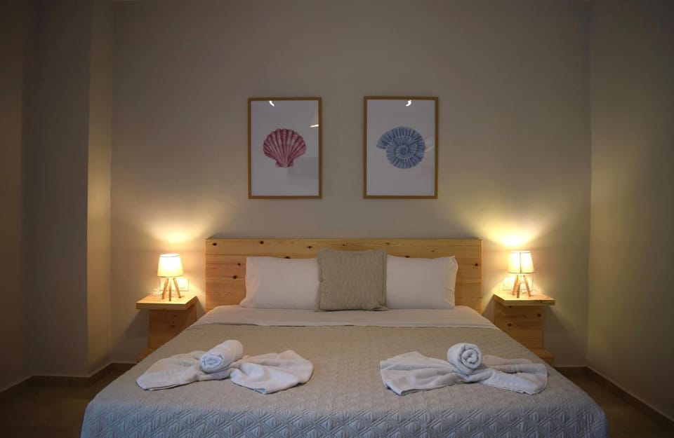 Red Rose Garden Apartment in Zakynthos, Greece