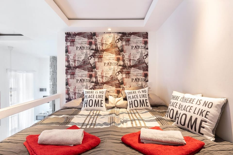 King Beautique Resort Apartment in Budapest