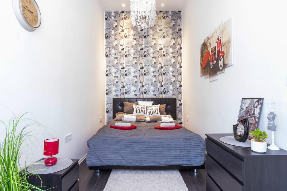 King Beautique Resort Apartment in Budapest