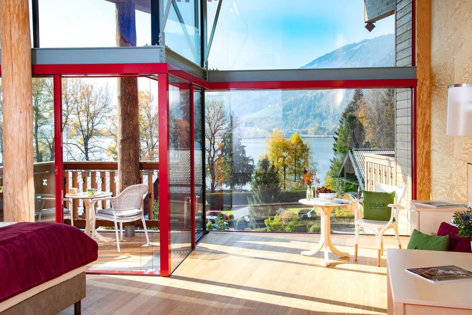 Der Erlhof Restaurant & Landhotel Hotel in Zell am See