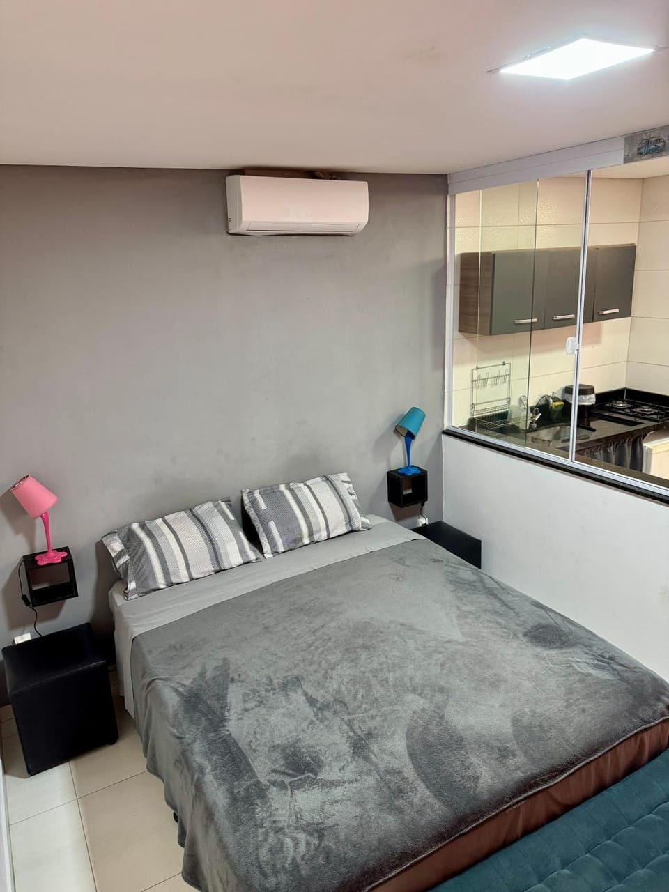 Refúgio para Casais em Maresias - 200m da Praia Chalet in São Sebastião