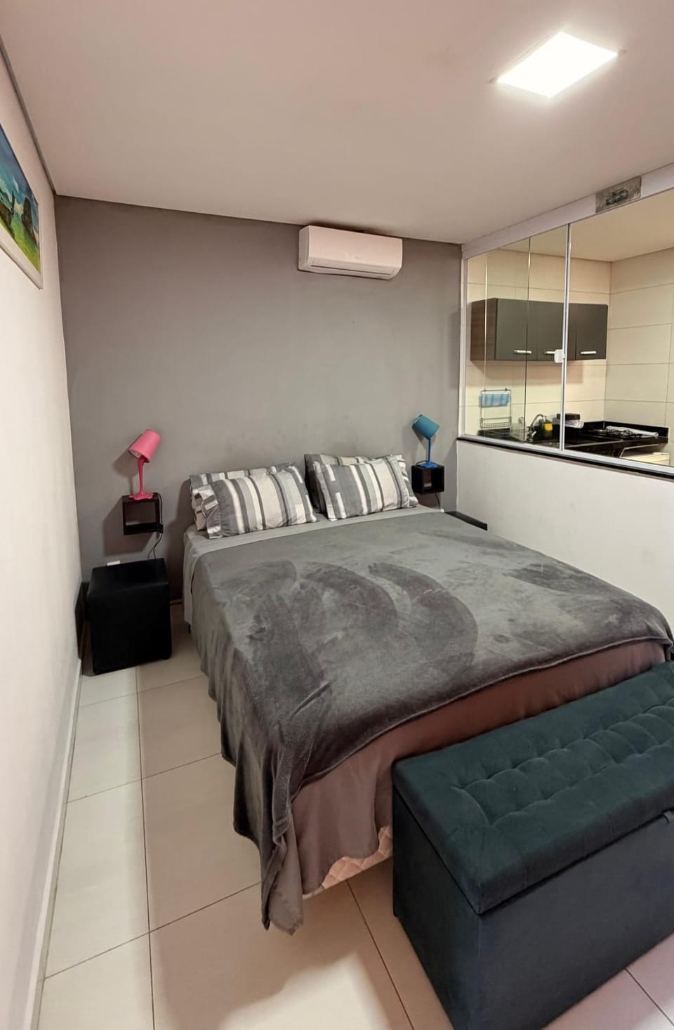 Refúgio para Casais em Maresias - 200m da Praia Chalet in São Sebastião