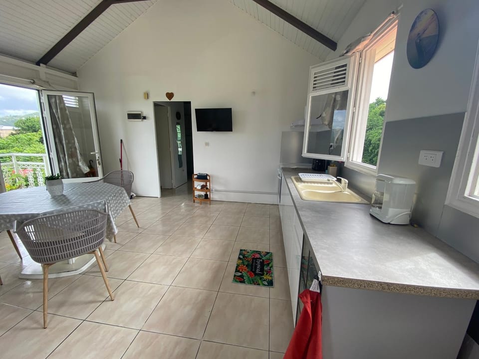 Le cocon de Cathy Apartment in Martinique