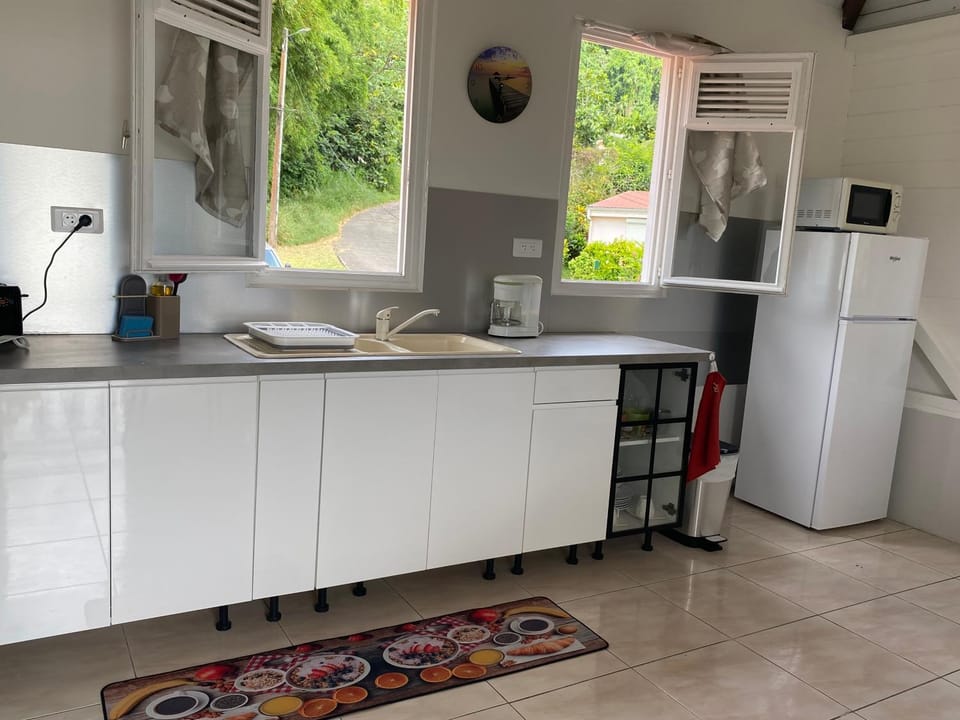 Le cocon de Cathy Apartment in Martinique
