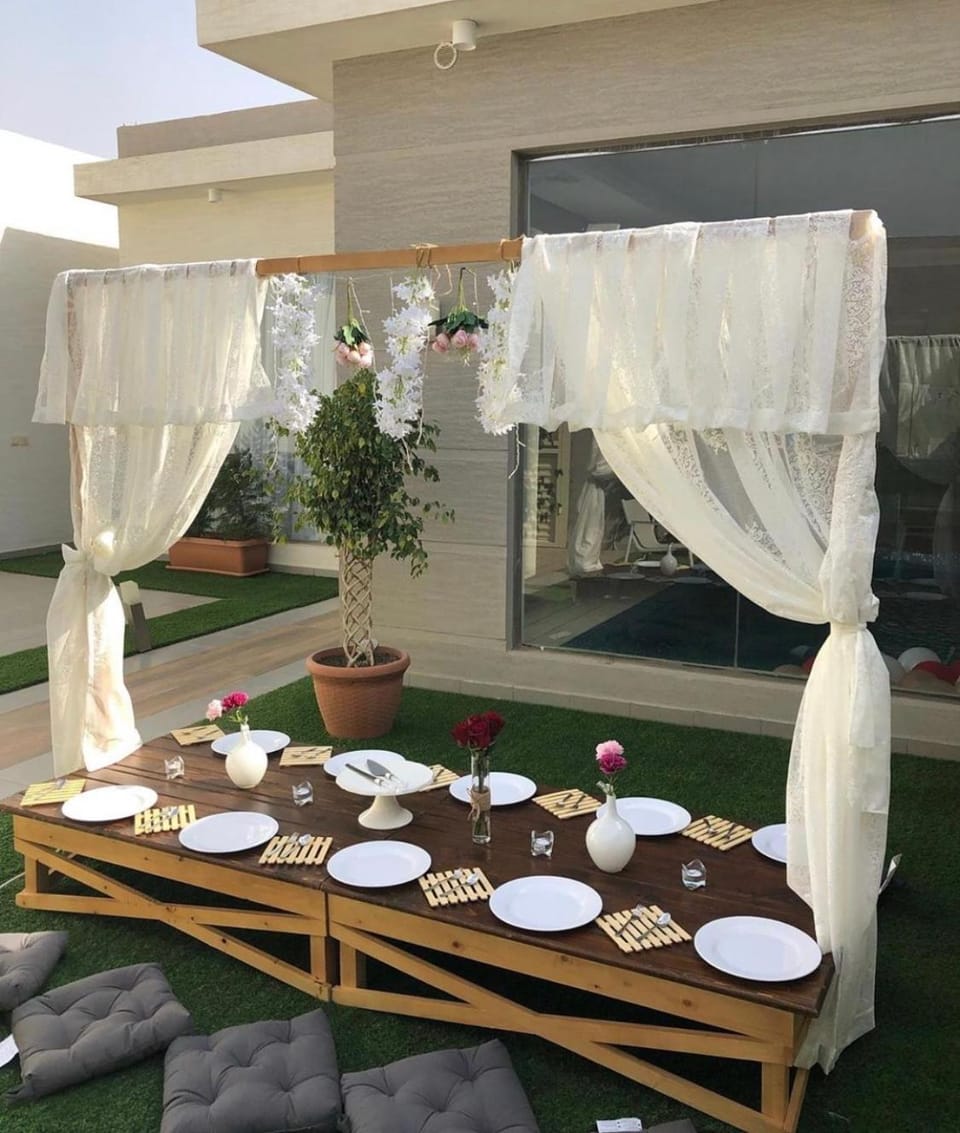 Han River Chalets Chalet in Makkah Province