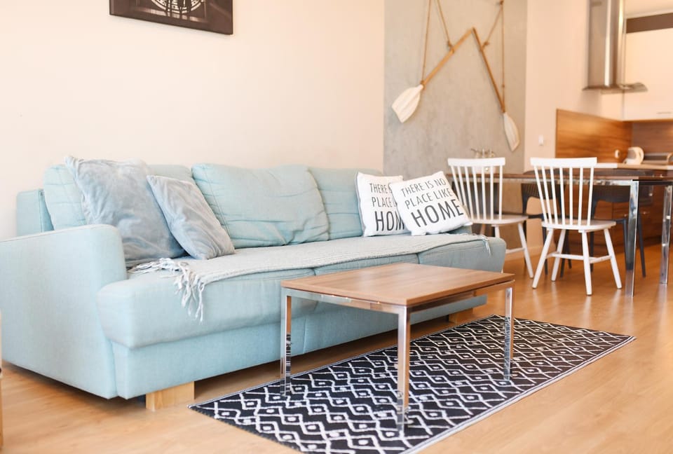 Apartamenty NAVIGATOR-PORTOWA 28 Apartment in West Pomeranian Voivodeship, Poland