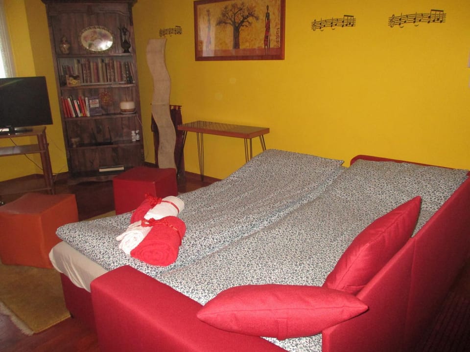 Bed
