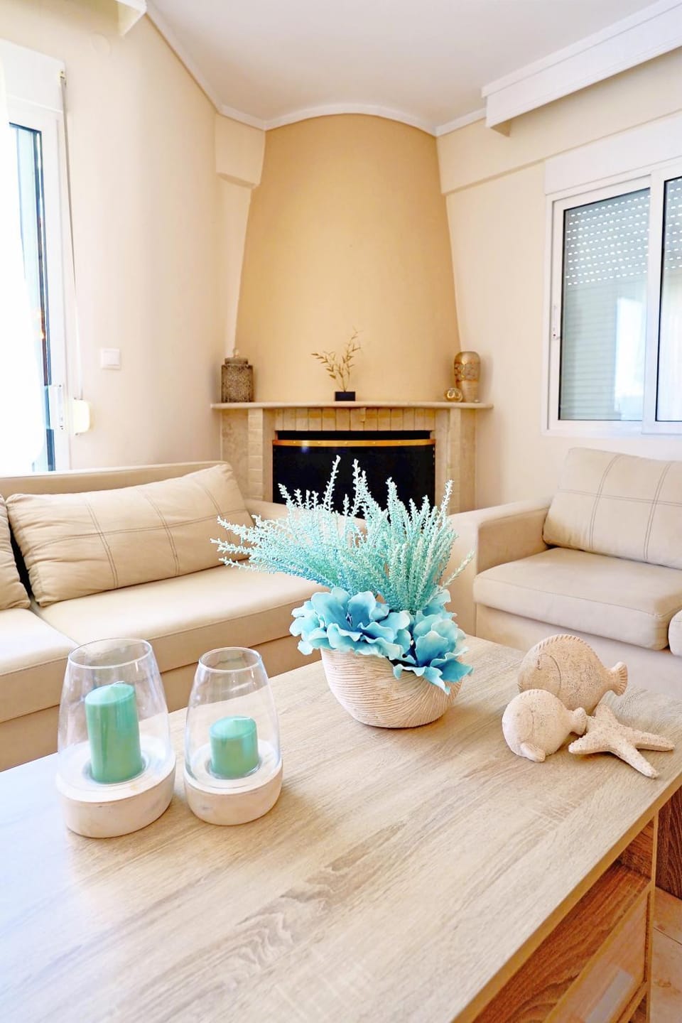 LOVELY AND SUNNY APARTAMENT 300m FROM BEACH!! Apartment in Decentralized Administration of Macedonia and Thrace