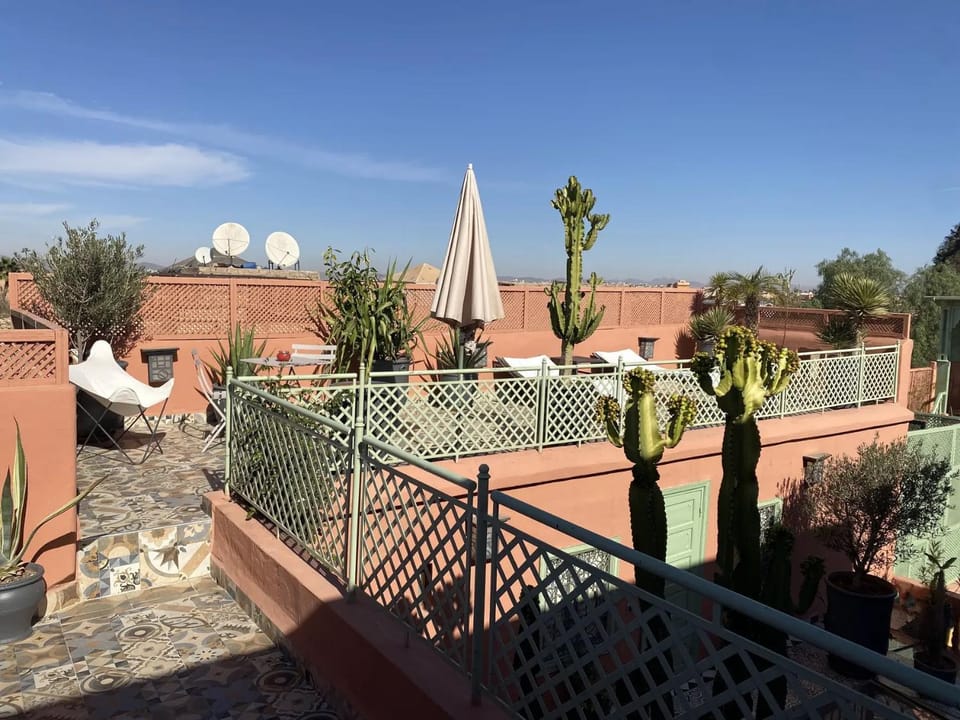 View (from property/room), Balcony/Terrace