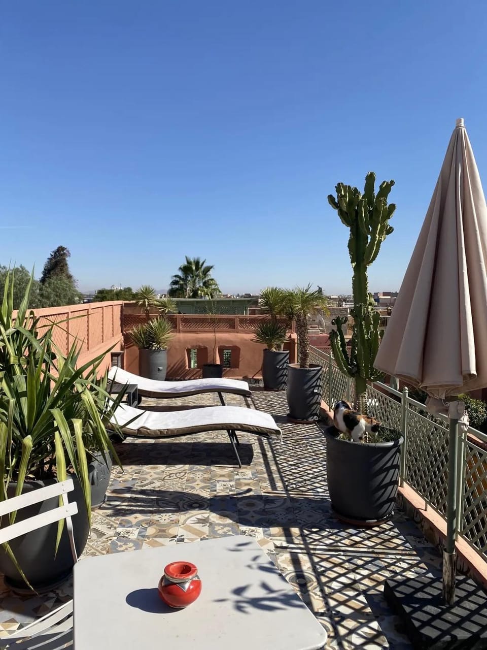 View (from property/room), Balcony/Terrace