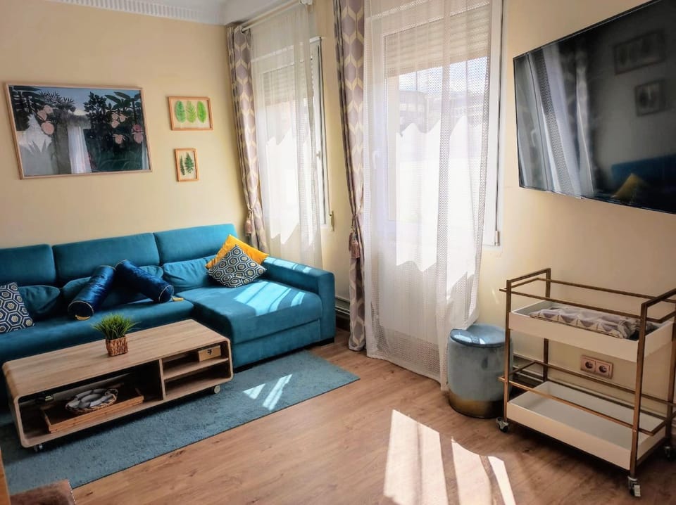 San Mamés Stadium corner Apartment in Bilbao