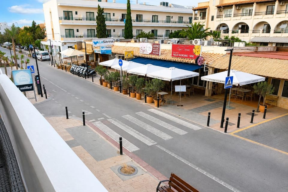 Formentera Suite 7 Apartment in Es Pujols