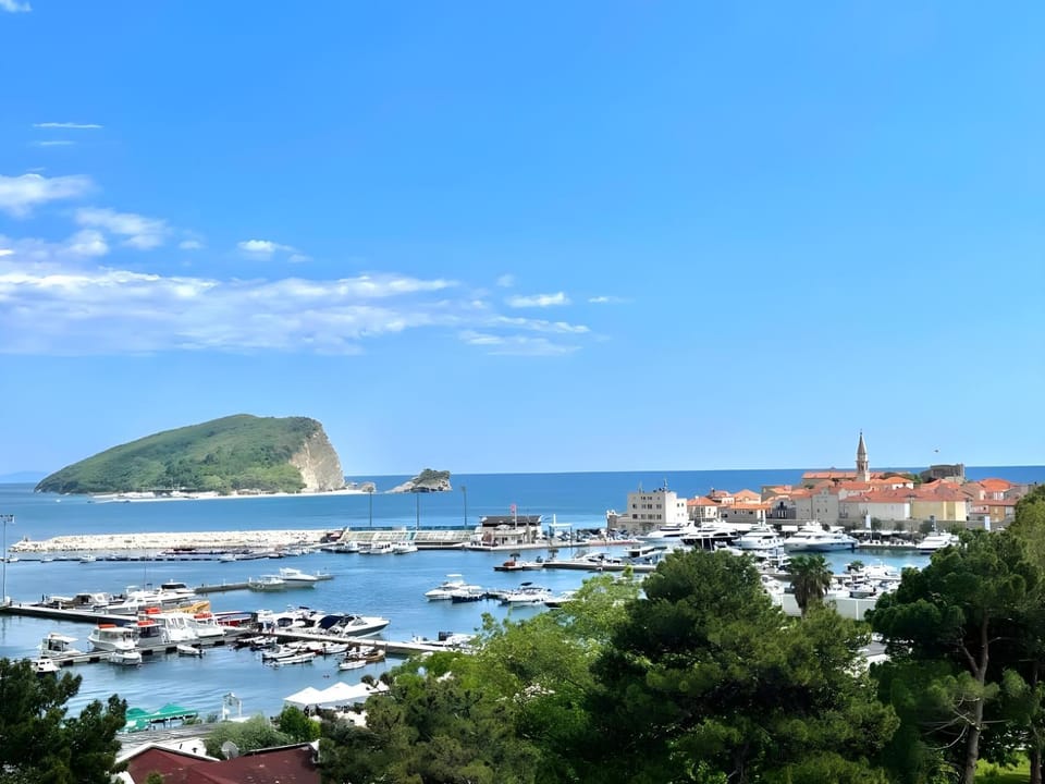 Day, Natural landscape, Sea view