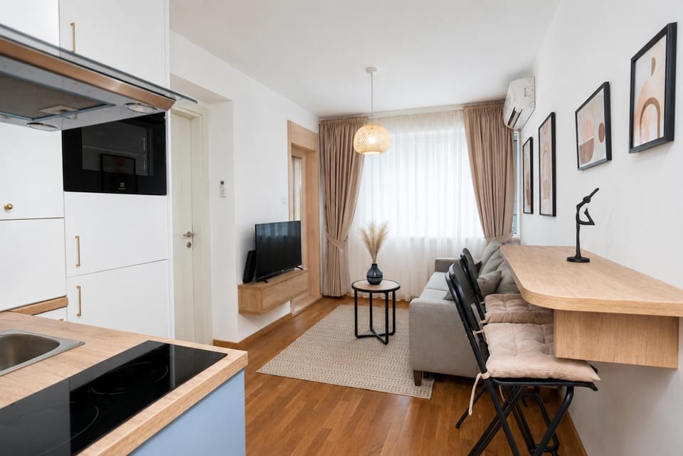Blue Marlin Apartments Apartment in Budva