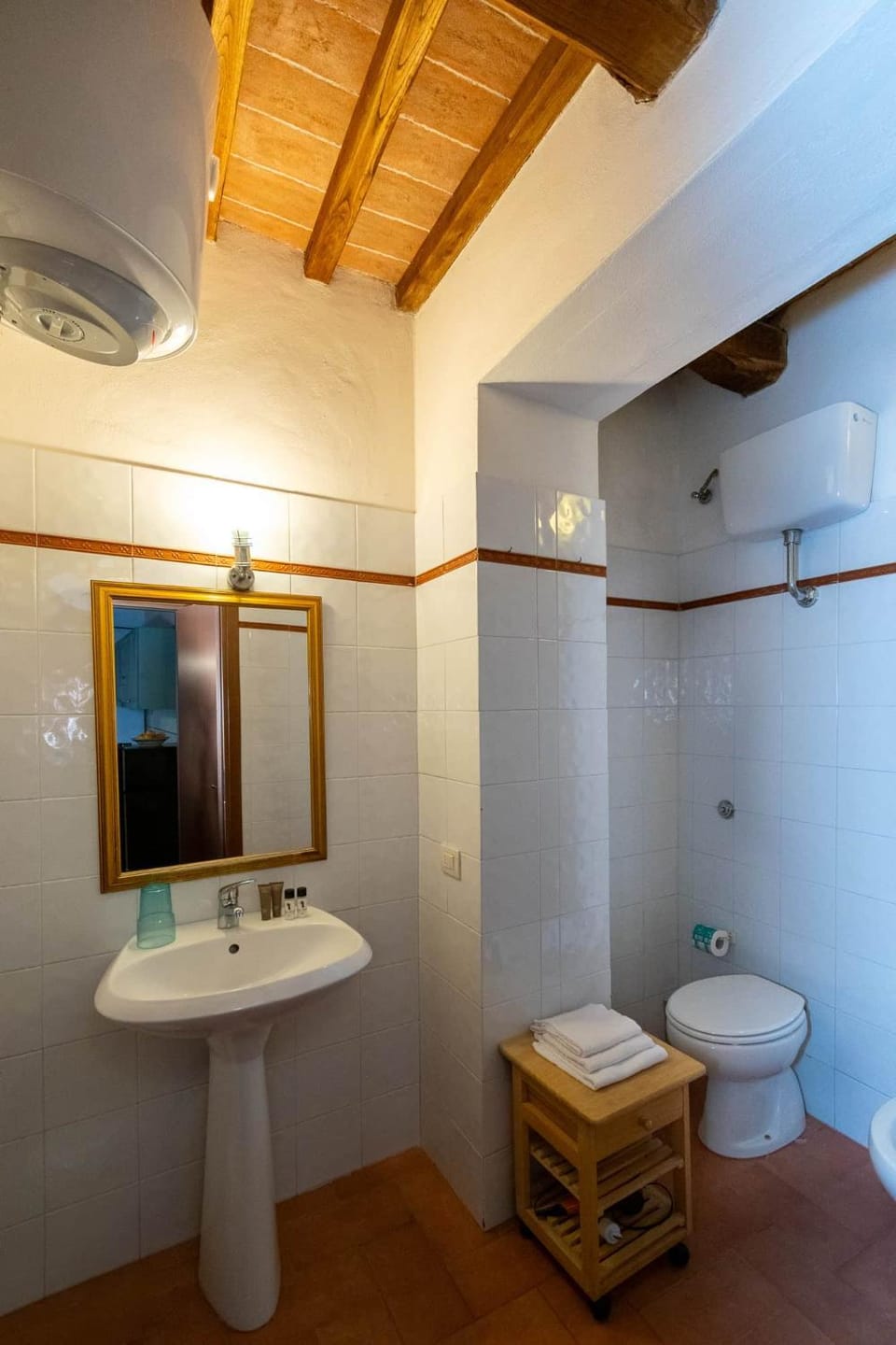Residence La Casaccia Country House in San Vincenzo