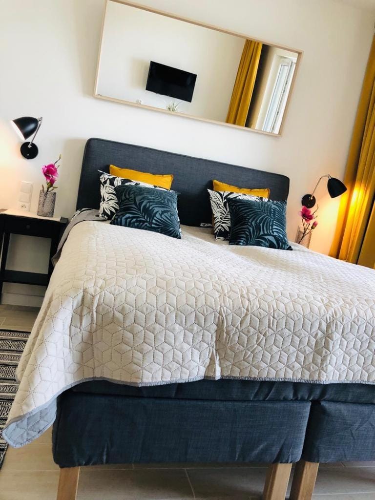 AQUAMARINA ONYX GOLD Apartment in Miedzyzdroje