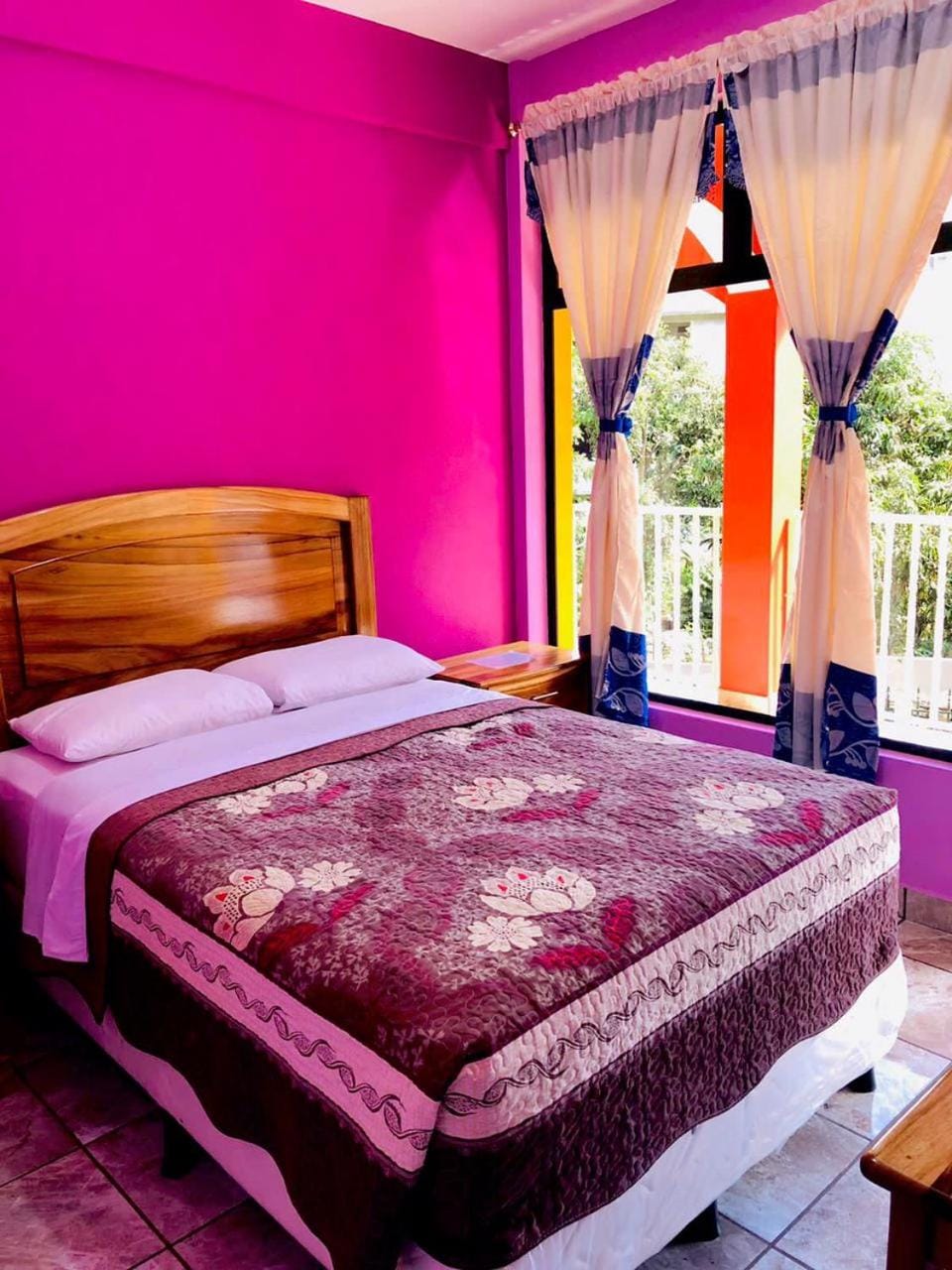 Bed