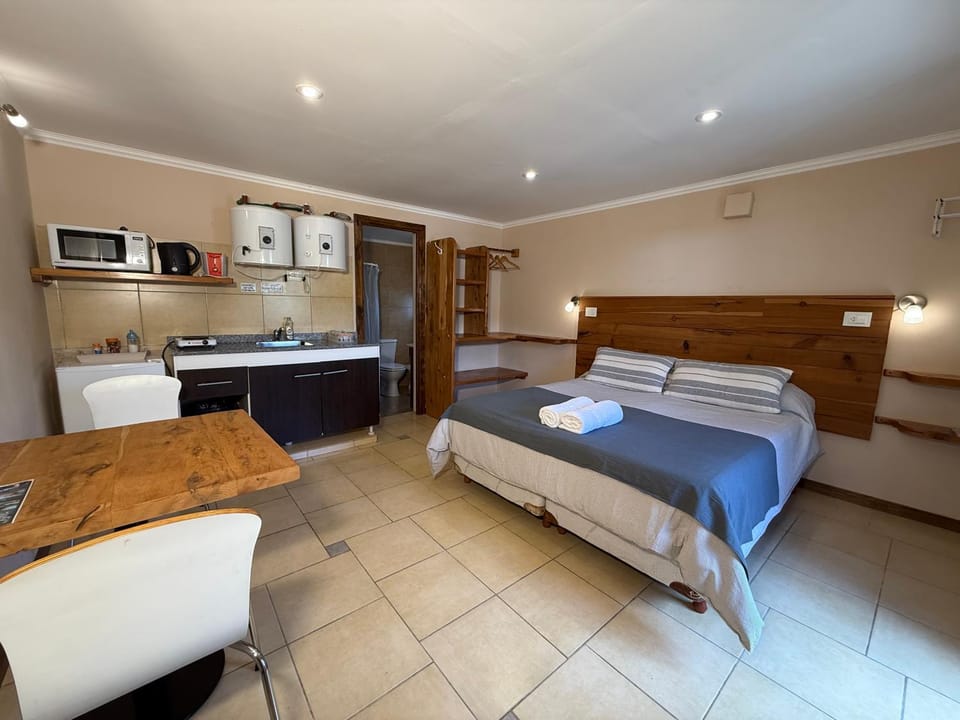 Campo Base Aparts Apartment in El Chaltén